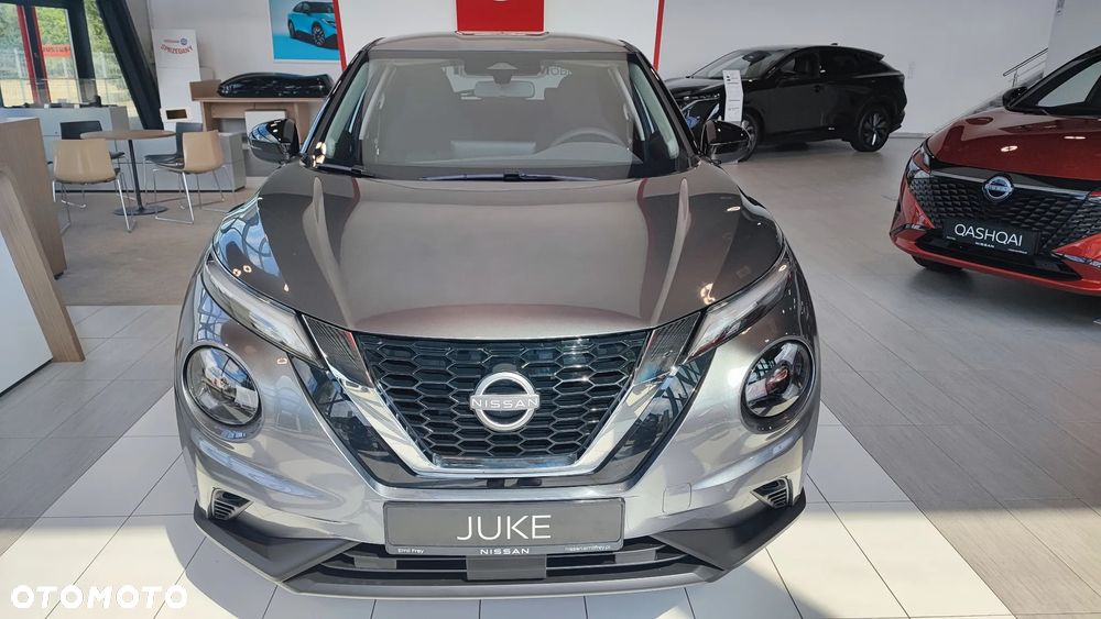 Nissan Juke 1.0 DIG-T Acenta DCT - 9