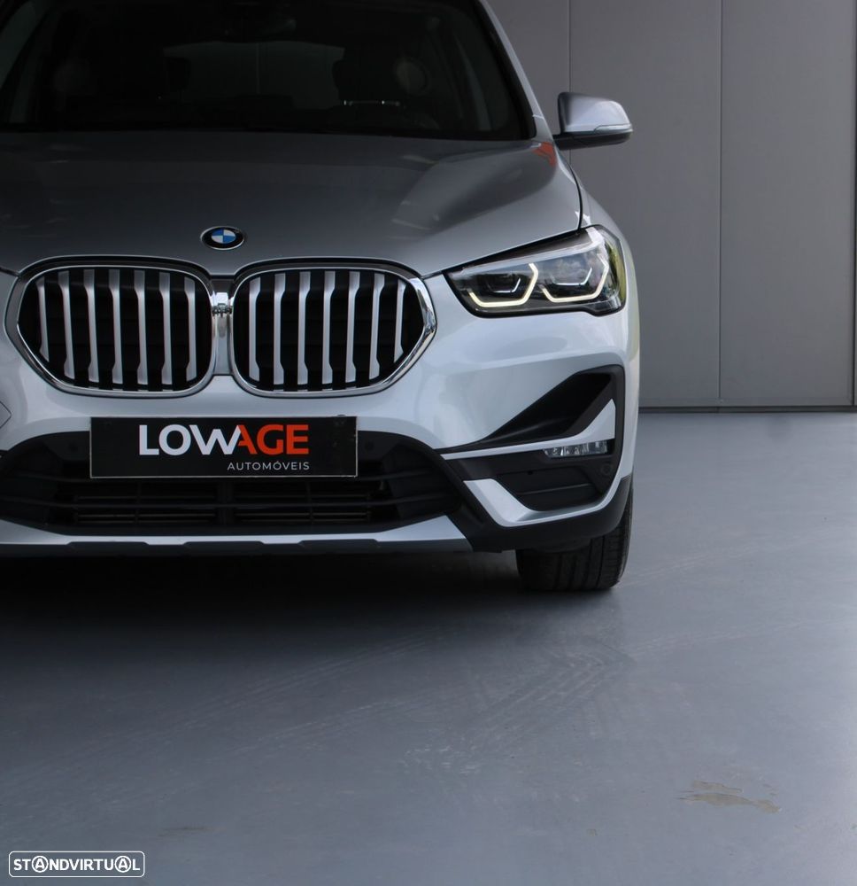 BMW X1 25 e xDrive Line Sport - 10