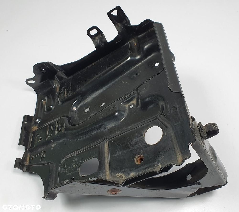 PODSTAWA AKUMULATORA CITROEN C1 537711510 240510A - 1