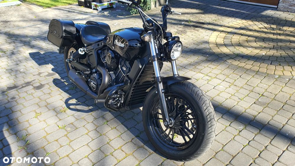 Indian Scout - 28