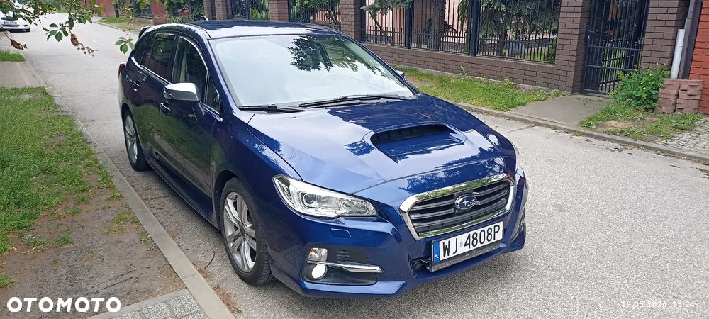 Subaru Levorg 1.6 GT-S Sport CVT - 1