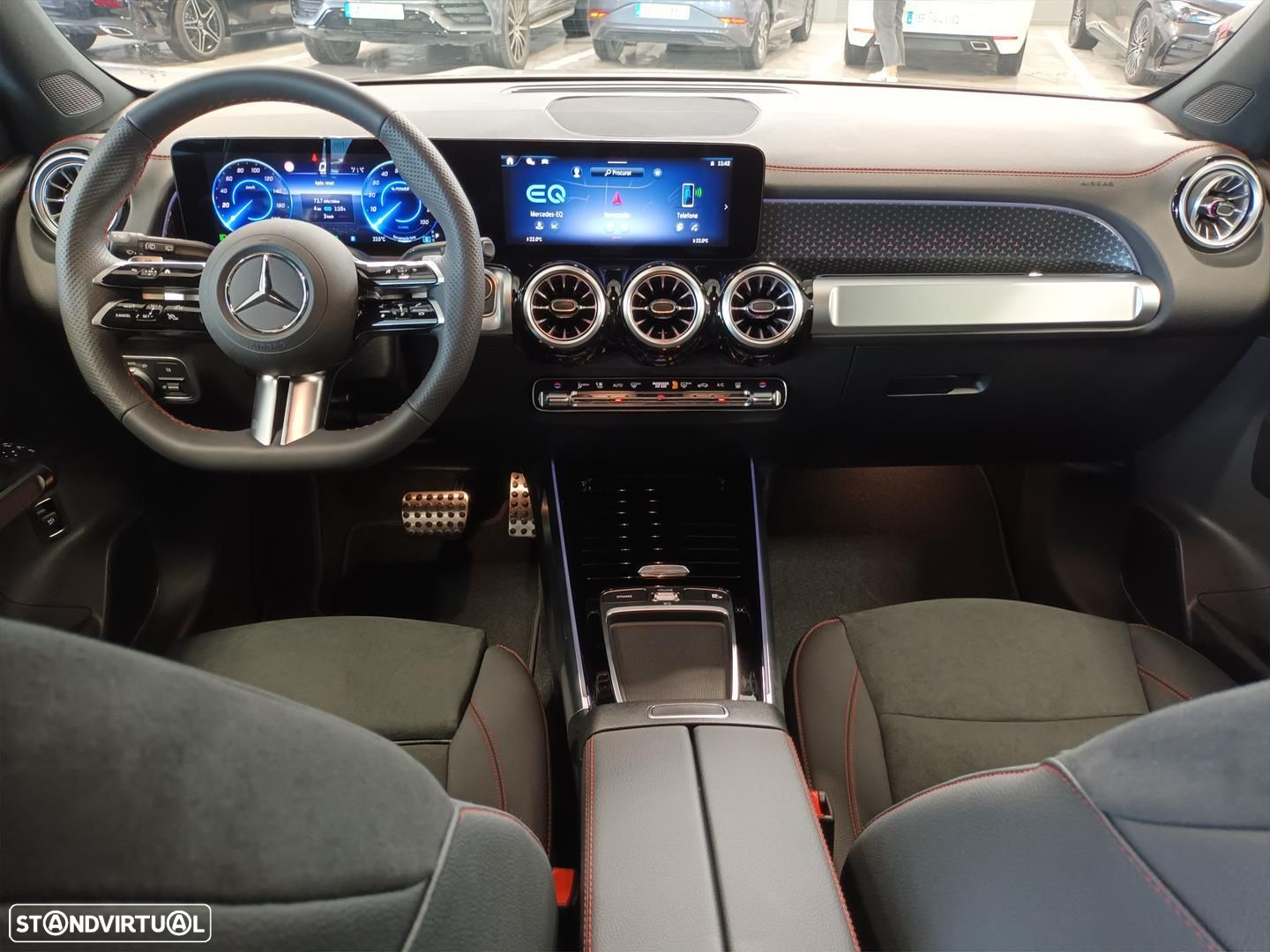 Mercedes-Benz EQB 250+ Edition - 19