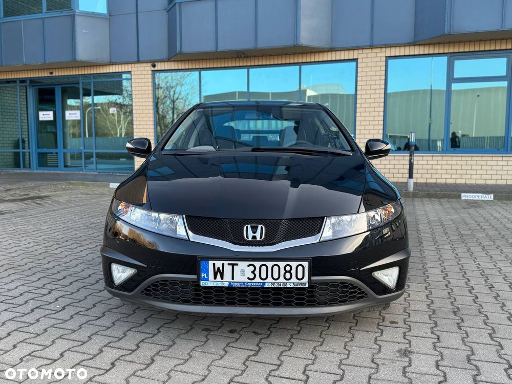 Honda Civic 1.8 Executive - 2