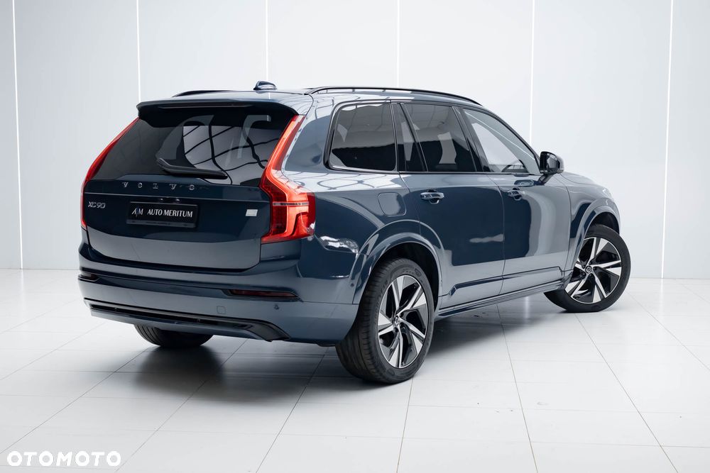Volvo XC 90 2022