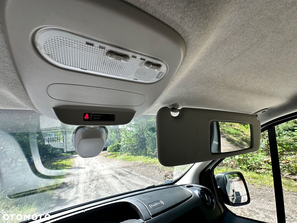 Renault Trafic 2.0 L2H1 HD Pack Clim (bryg.) - 21