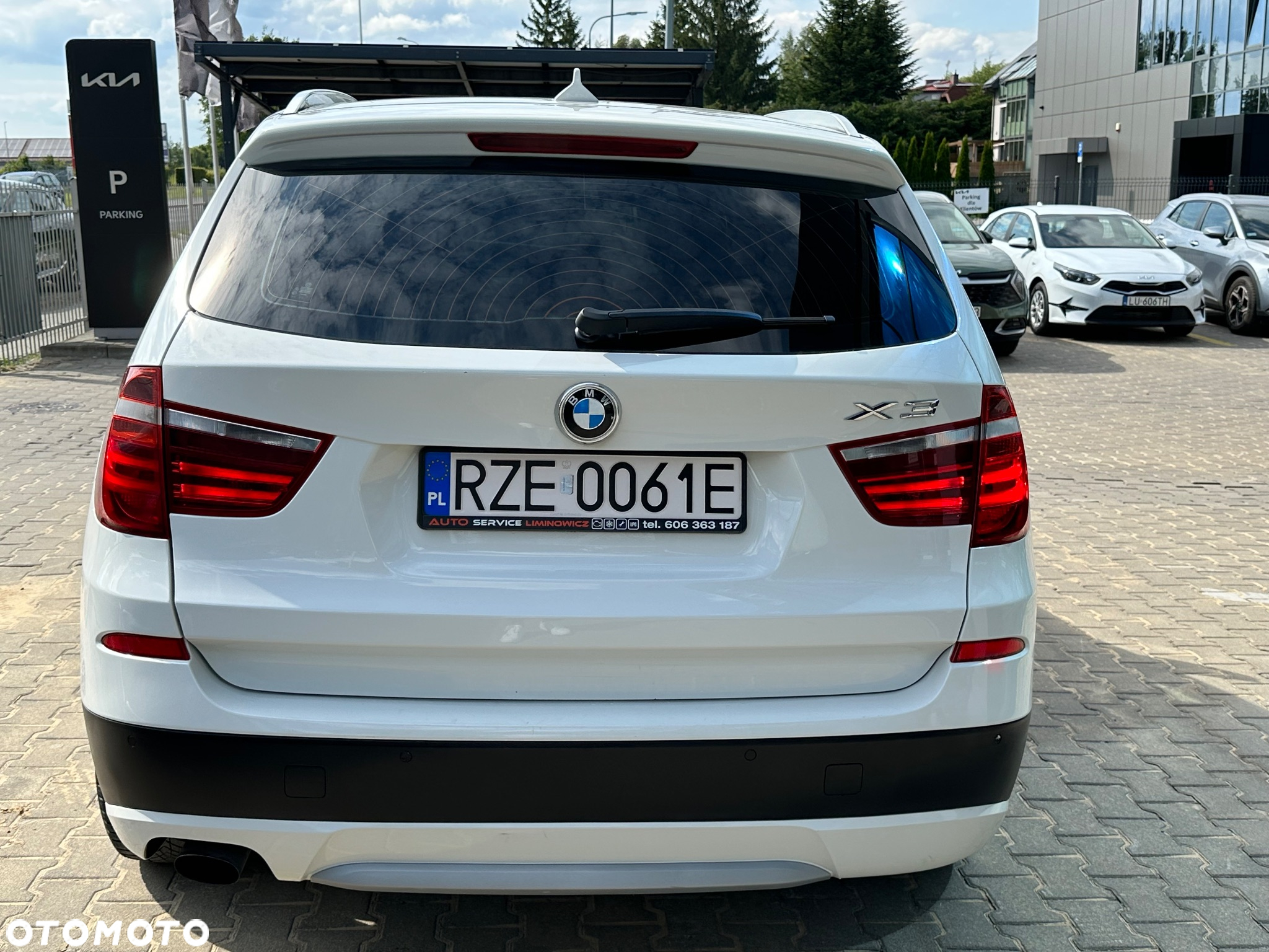 BMW X3 20d xDrive - 3