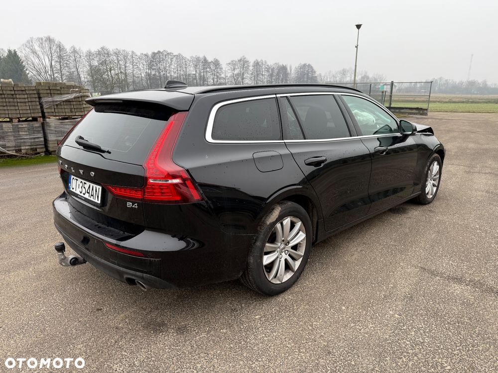 Volvo V60 B4 D Geartronic Momentum - 5