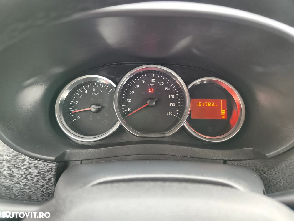 Dacia Dokker Blue dCi 95 Stepway - 7