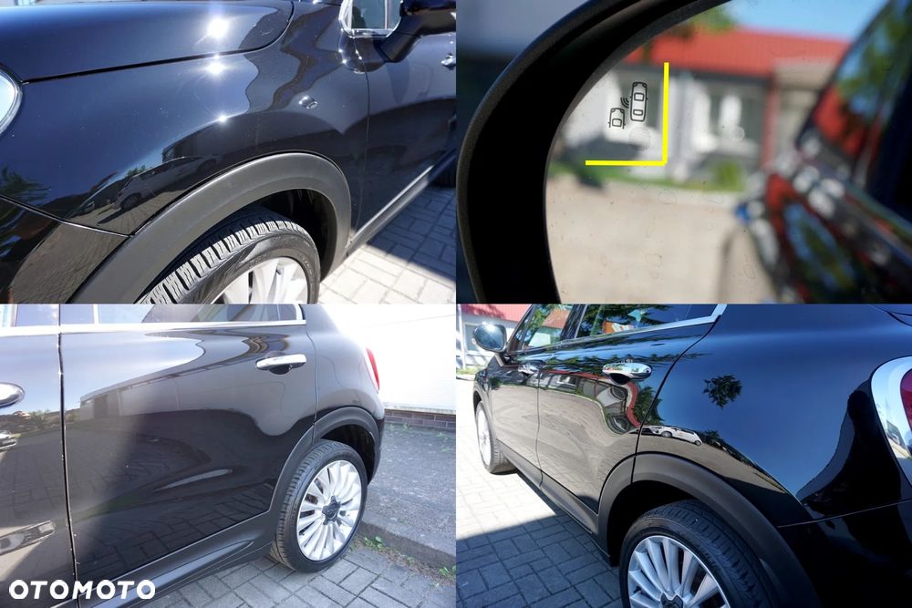 Fiat 500X - 16