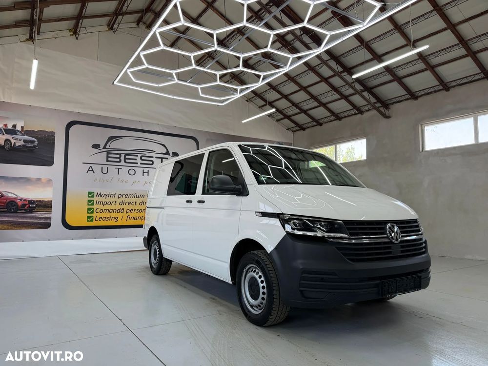 Volkswagen Transporter Lang EcoProfi - 1