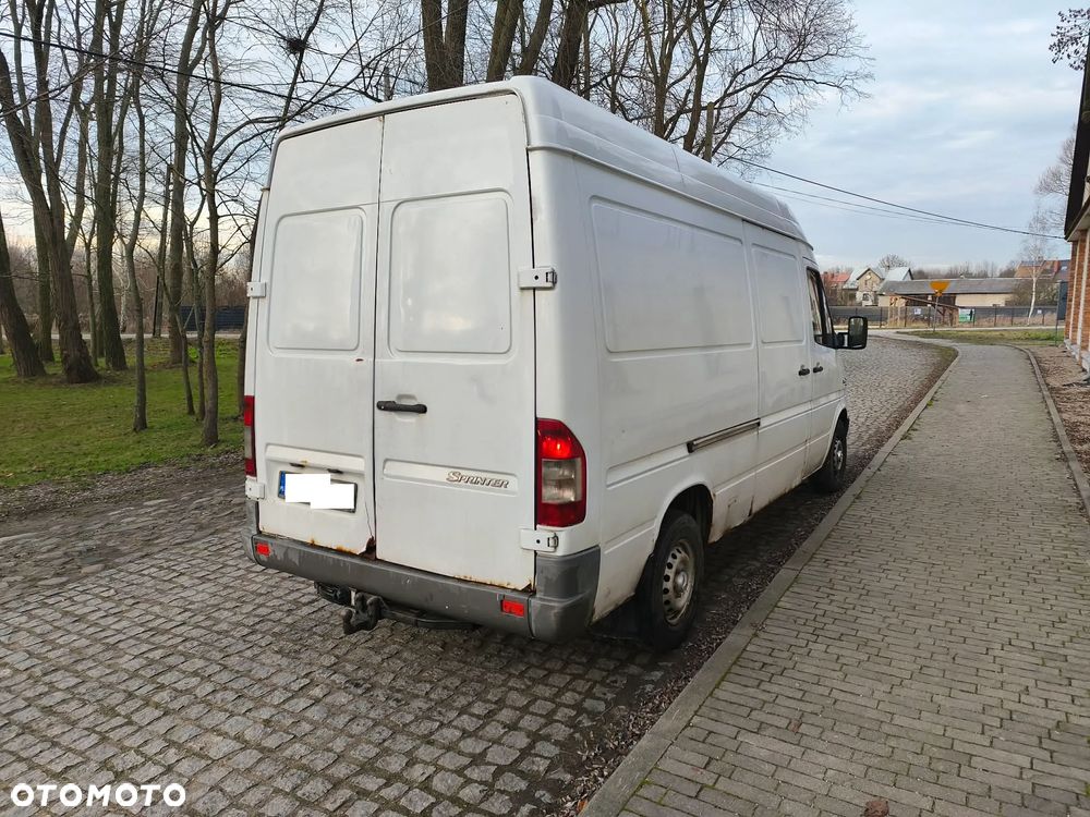 Mercedes-Benz Sprinter 313 - 6