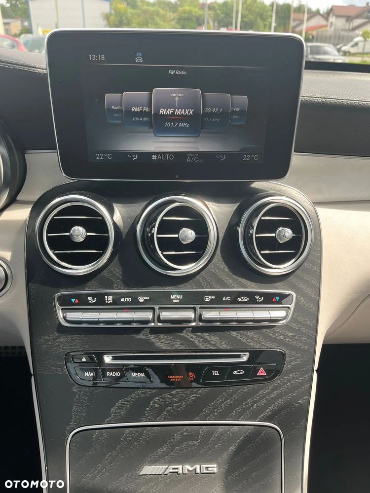 Mercedes-Benz GLC AMG 63 4-Matic - 19