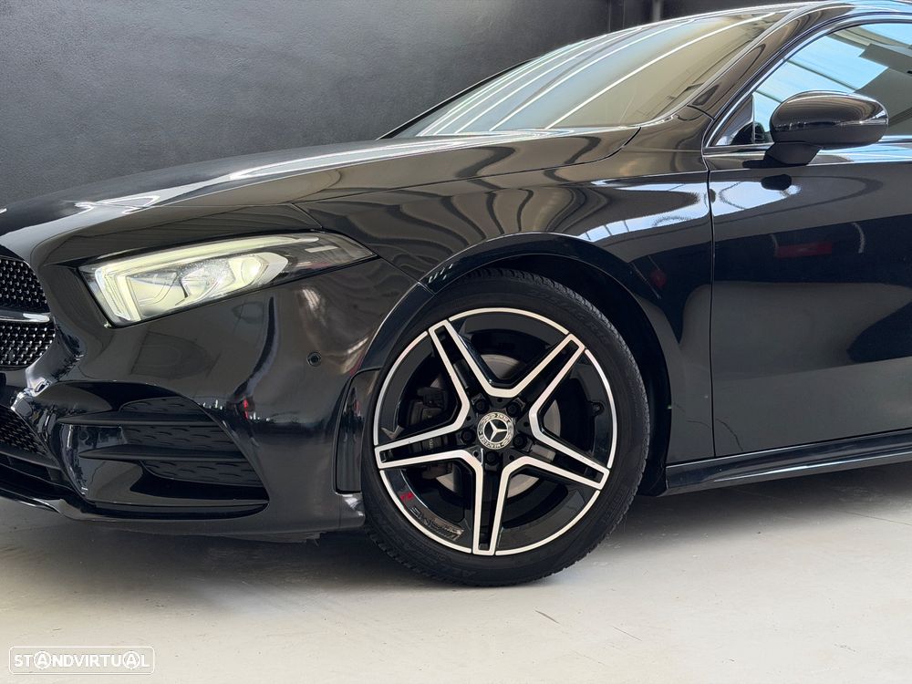 Mercedes-Benz A 180 7G-DCT AMG Line - 3