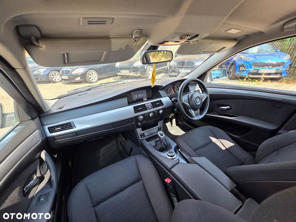 BMW Seria 5 520d - 9