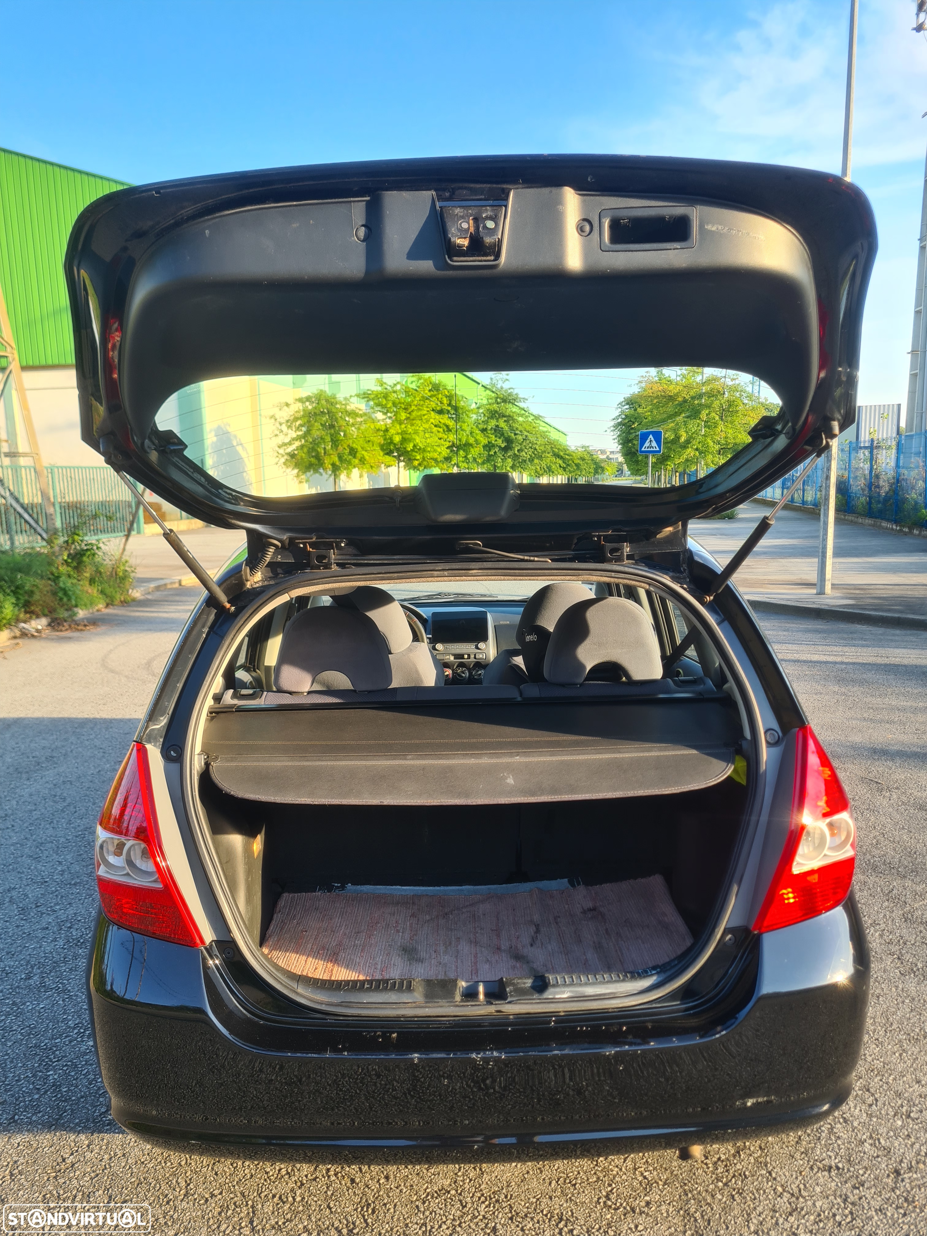 Honda Jazz 1.2 Live - 12