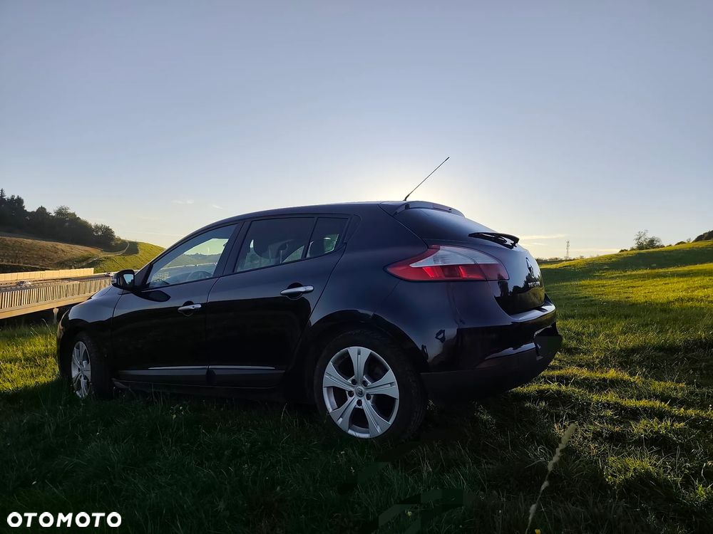 Renault Megane - 1