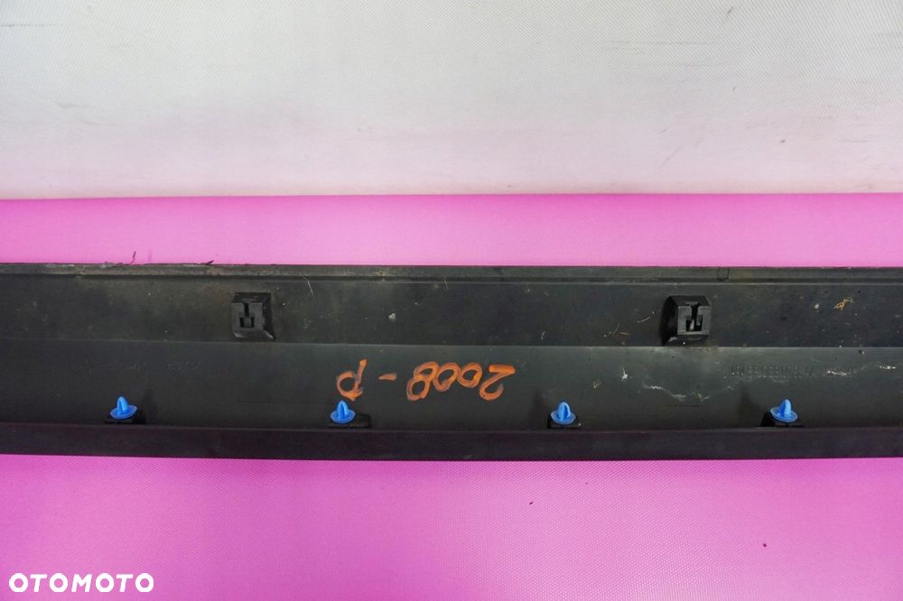 LISTWA PROGOWA PRAWA PEUGEOT 2008 96781715XT - 6
