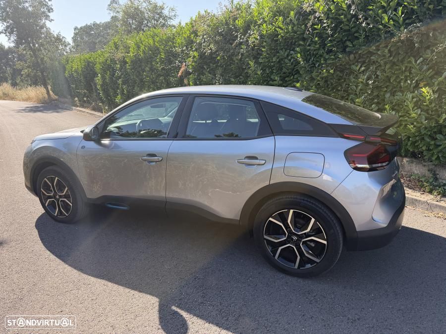 Citroën e-C4 X 50 kWh Feel Pack - 4