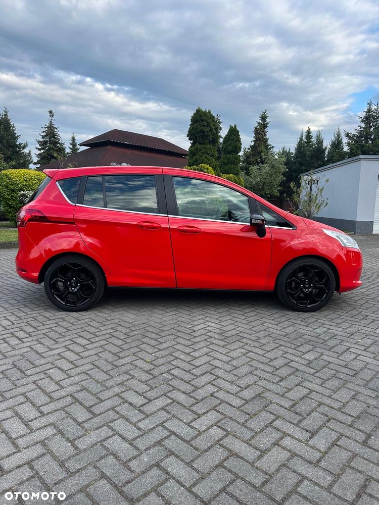 Ford B-MAX 1.6 Titanium MPS6 - 4