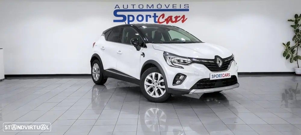 Renault Captur 1.0 TCe Intens Bi-Fuel - 4