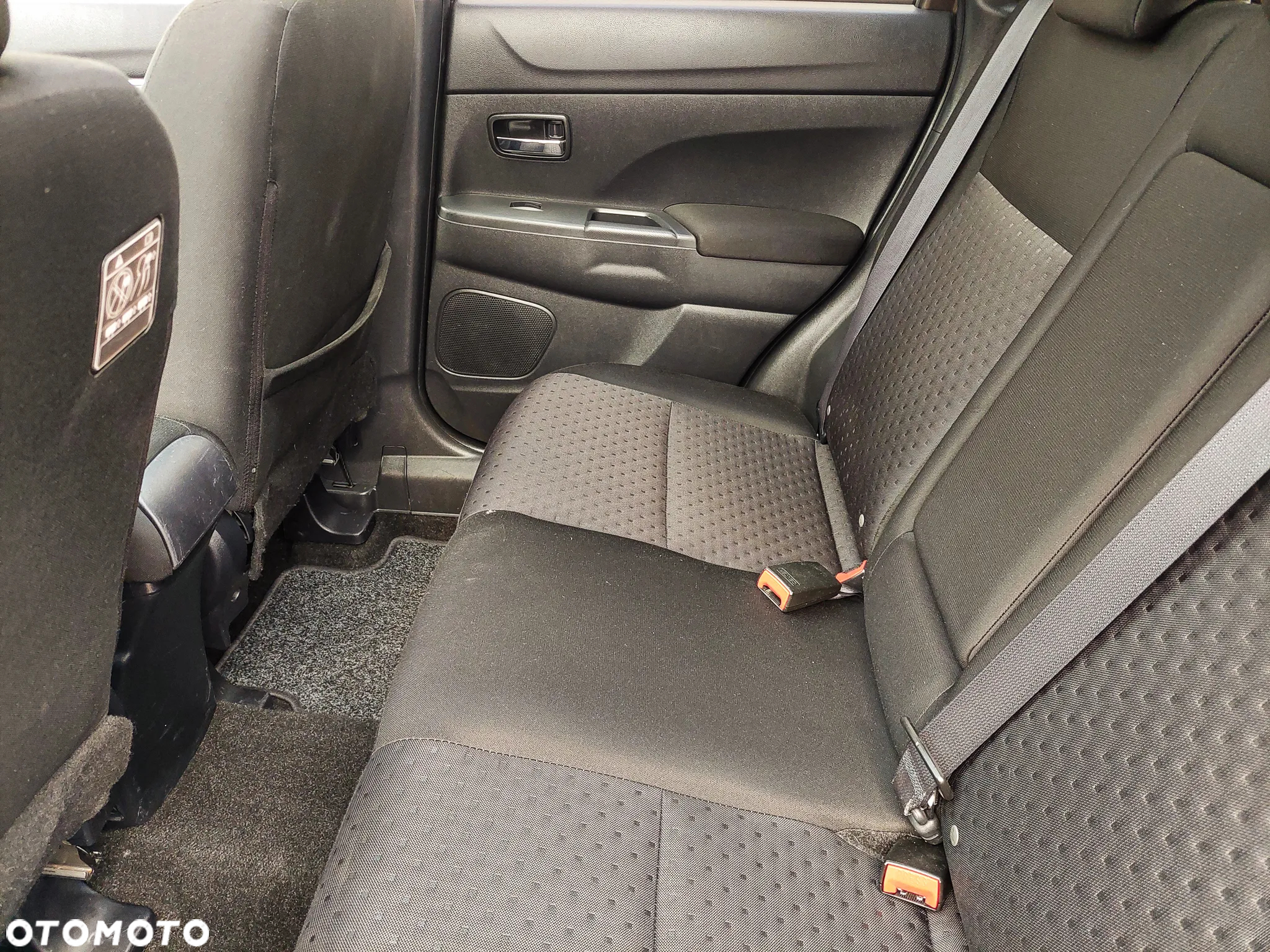 Mitsubishi ASX 1.6 Instyle - 37