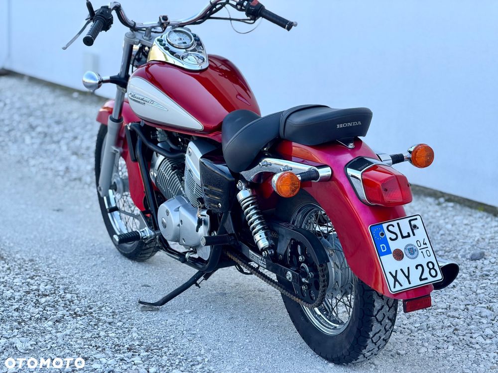 Honda Shadow - 11