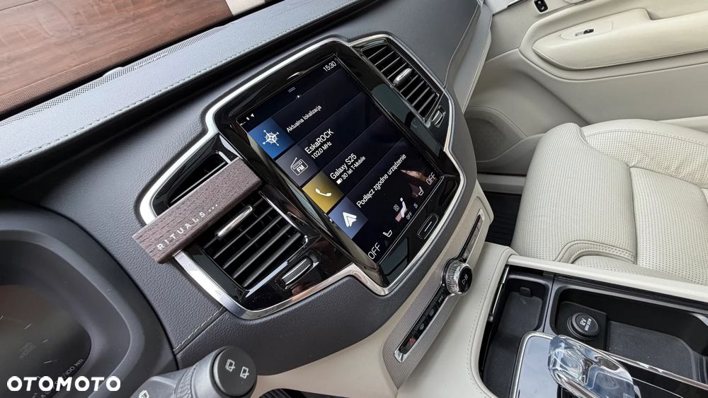 Volvo XC 90 B5 D AWD Inscription 7os - 26