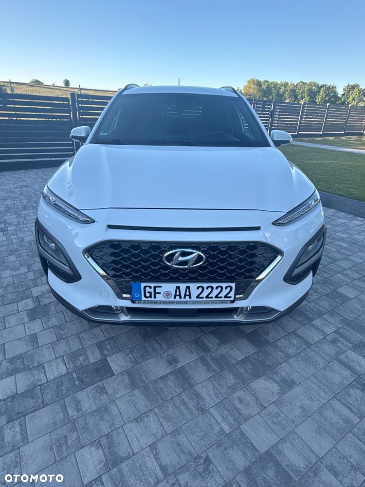 Hyundai Kona 1.0 T-GDI Premium - 2