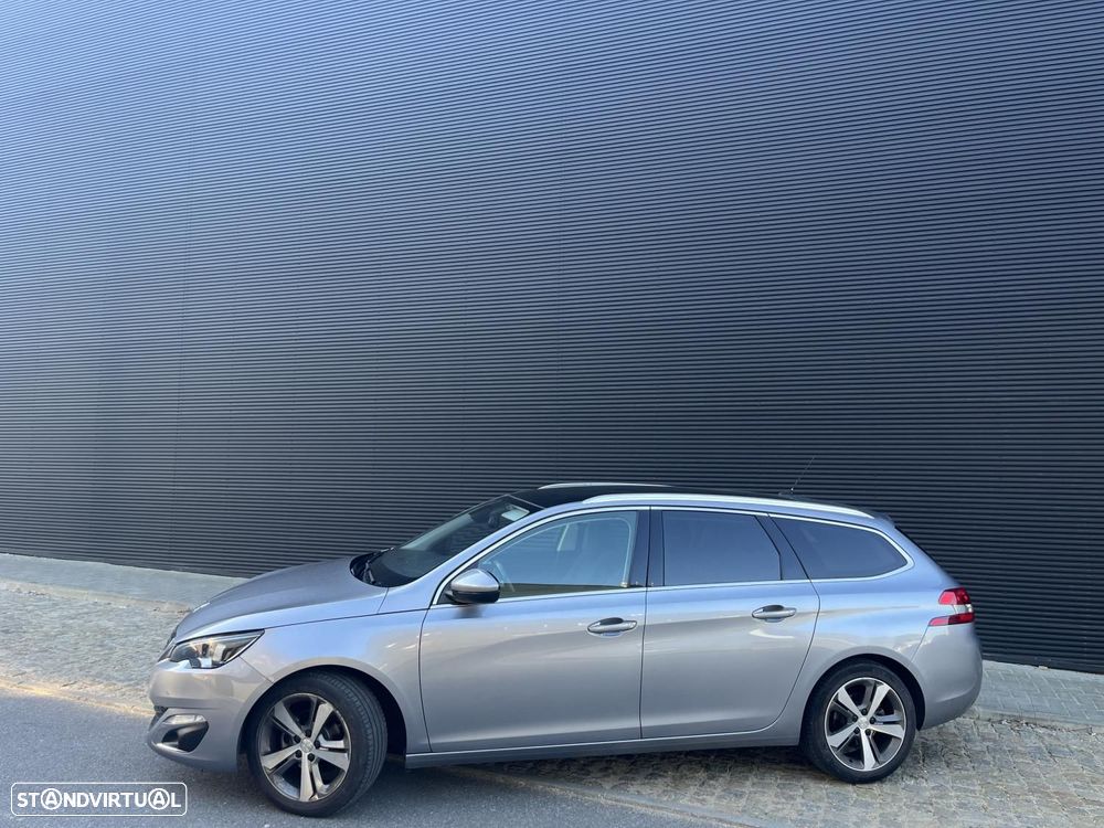 Peugeot 308 SW 1.6 BlueHDi Allure - 22