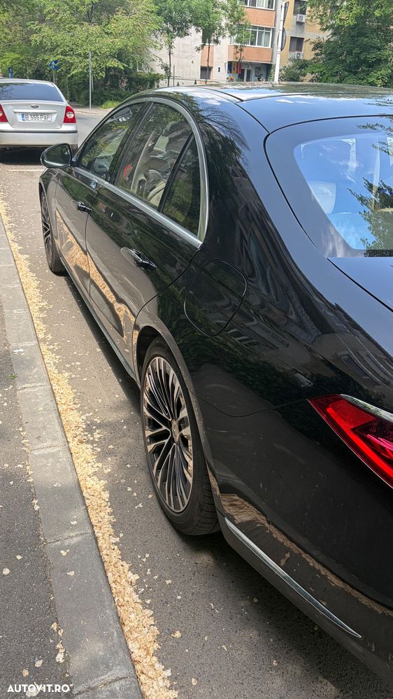 Mercedes-Benz S 580e 4Matic 9G-TRONIC - 4
