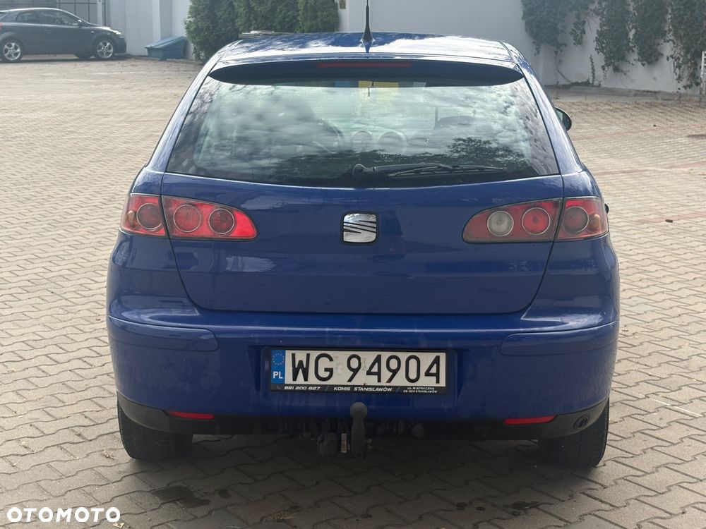 Seat Ibiza 1.4 16V Fresc - 9
