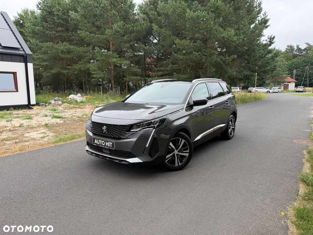Peugeot 5008 1.5 BlueHDi Road Trip S&S - 5