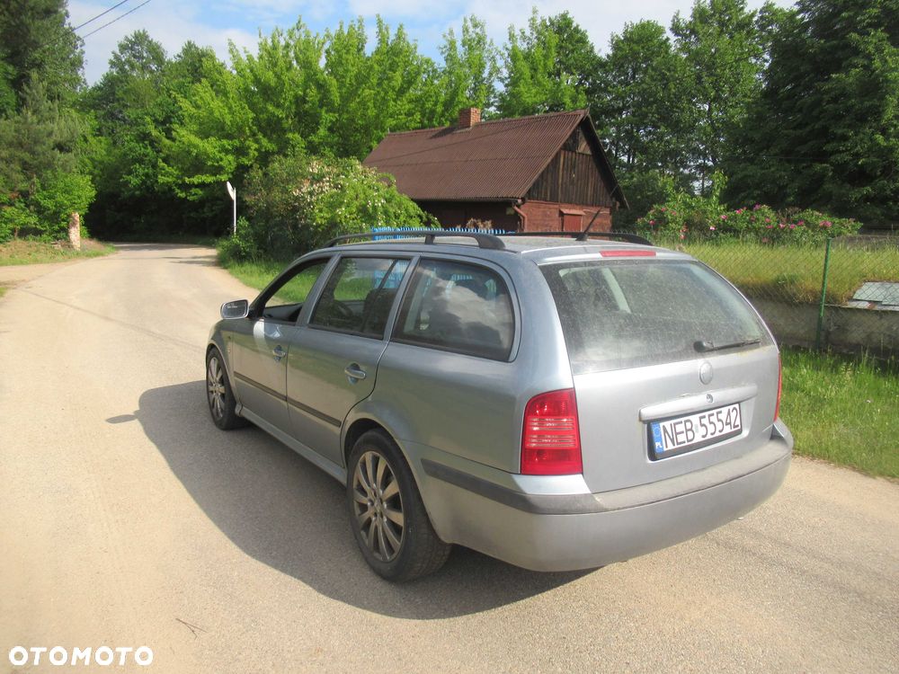 Skoda Octavia - 2