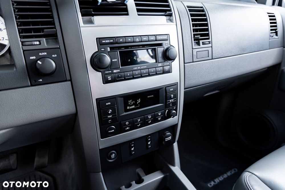 Dodge Durango - 37