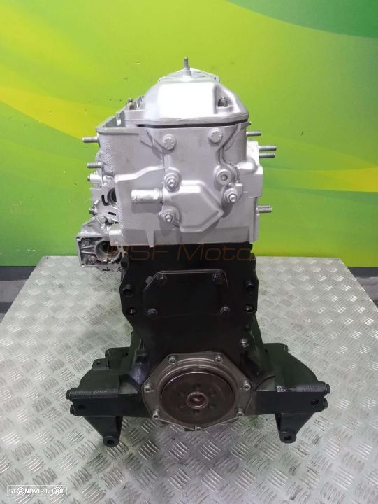 Motor Recondicionado Iveco Daily 35-10 2.8d De 1998 Ref 8140.23 - 2