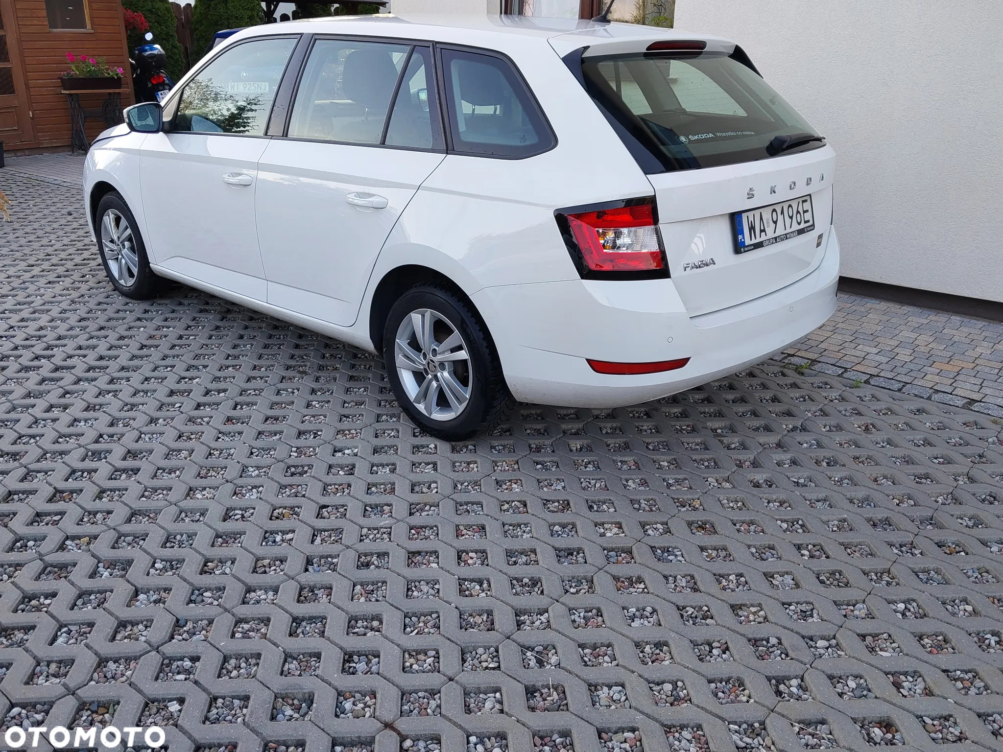Skoda Fabia 1.0 Ambition - 3