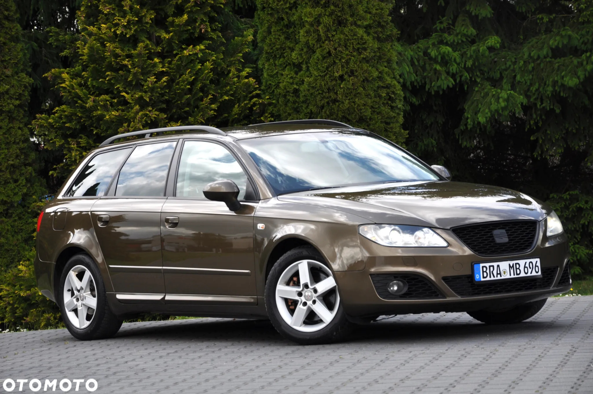 Seat Exeo ST 2.0 TDI CR Sport - 2