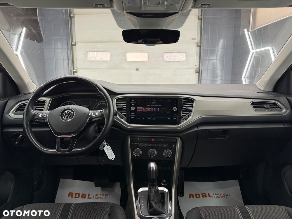 Volkswagen T-Roc 2.0 TSI OPF 4MOTION DSG Sport - 14