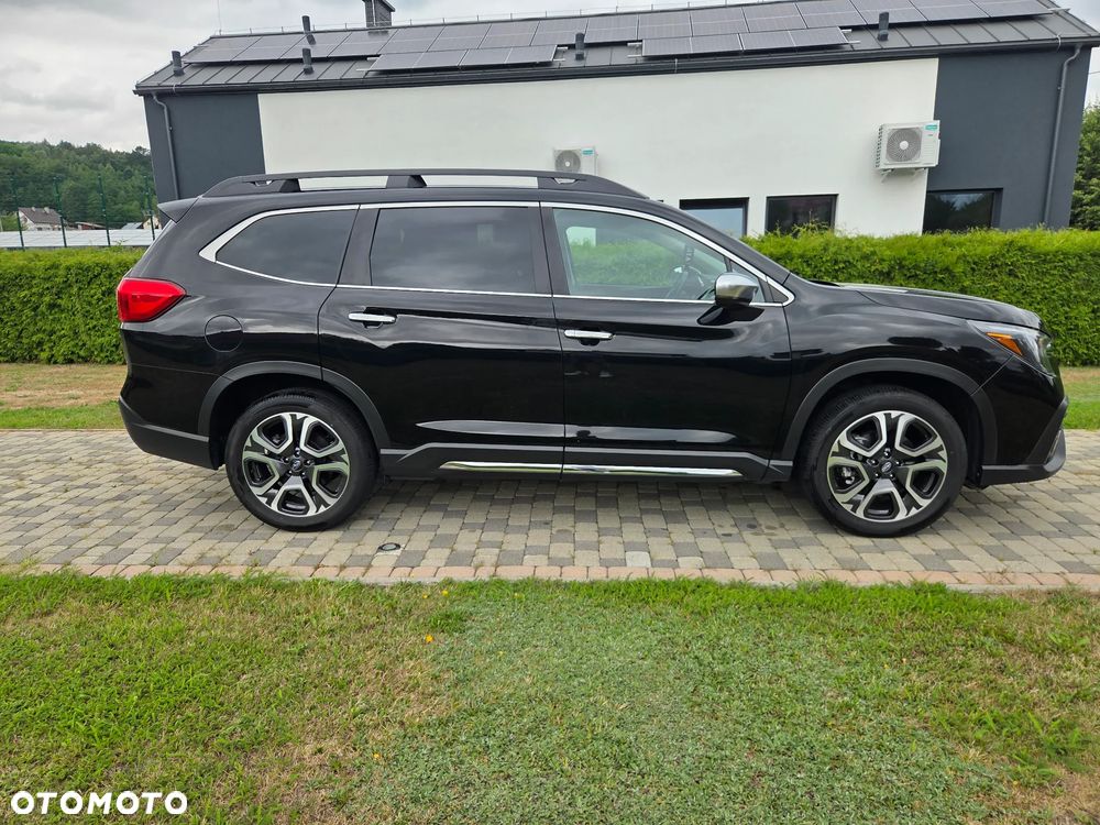 Subaru Ascent - 4