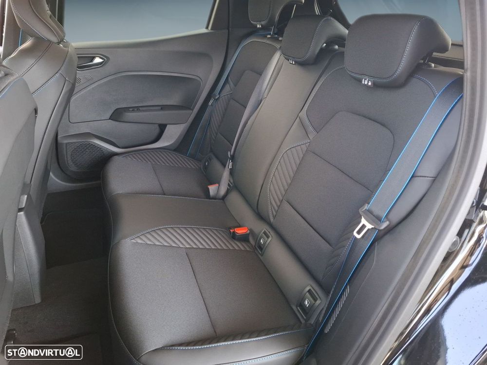 Renault Clio 1.6 E-Tech Full Hybrid Esprit Alpine - 14