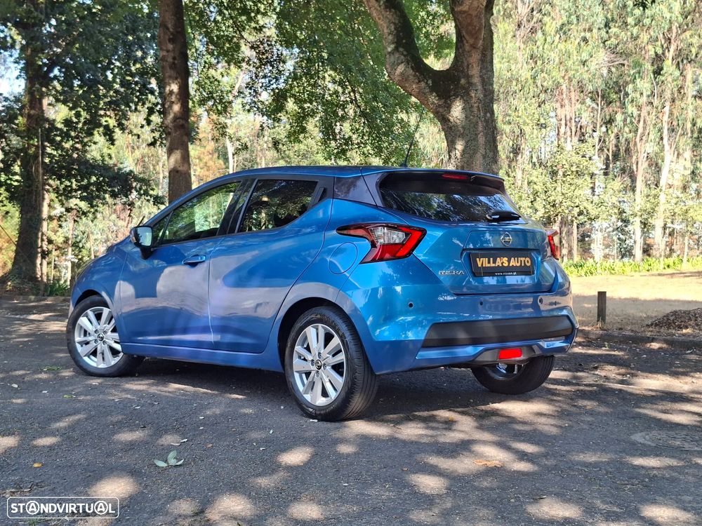 Nissan Micra 1.0 IG-T N-Tec - 3