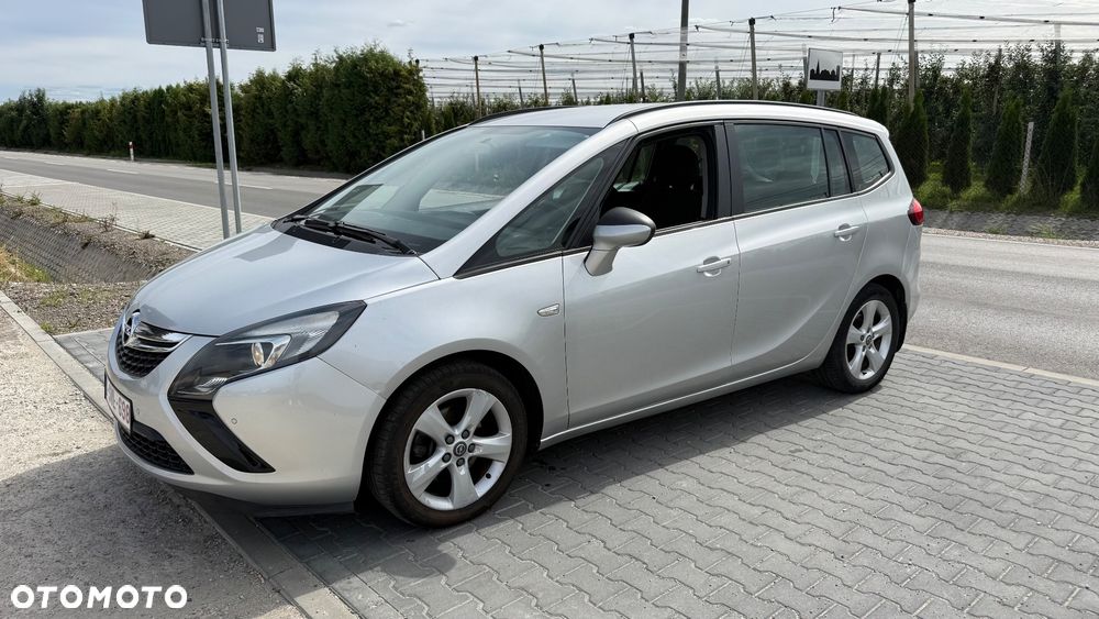 Opel Zafira Tourer 1.8 Selection - 7