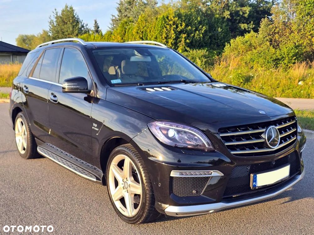 Mercedes-Benz ML 350 BlueTEC 4MATIC 7G-TRONIC - 38