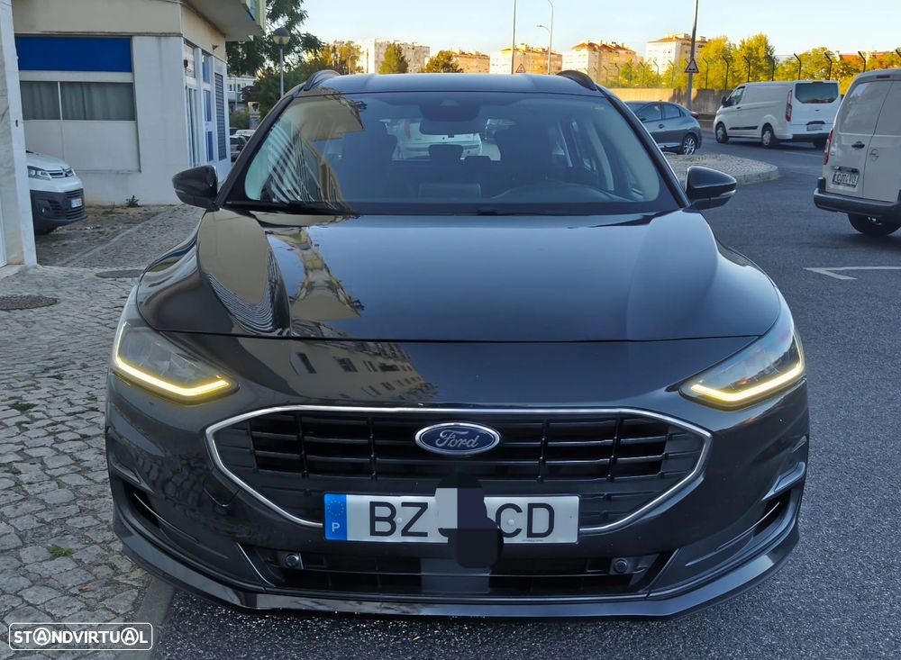 Ford Focus SW - 3