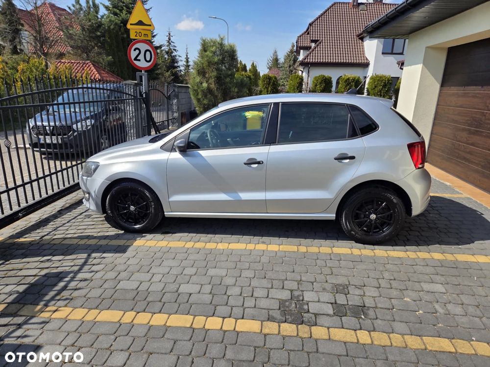 Volkswagen Polo 1.2 TDI DPF Comfortline - 1