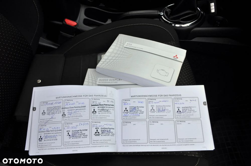 Mitsubishi ASX - 40