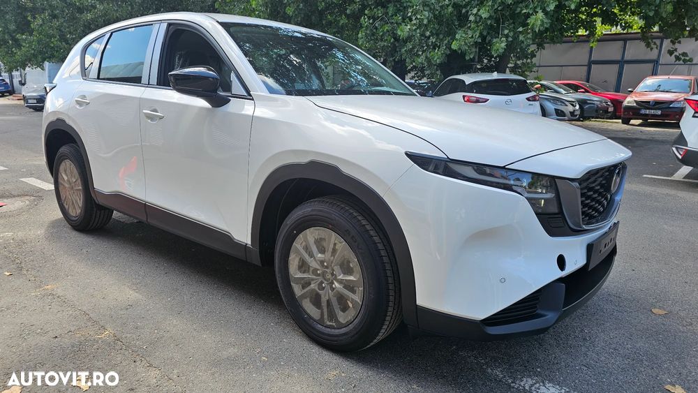 Mazda CX-5 2.5 e-SKYACTIV G141 6AT FWD MHEV Prime-Line - 12