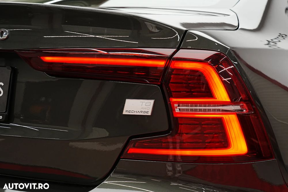 Volvo S60 T8 eAWD Inscription - 25