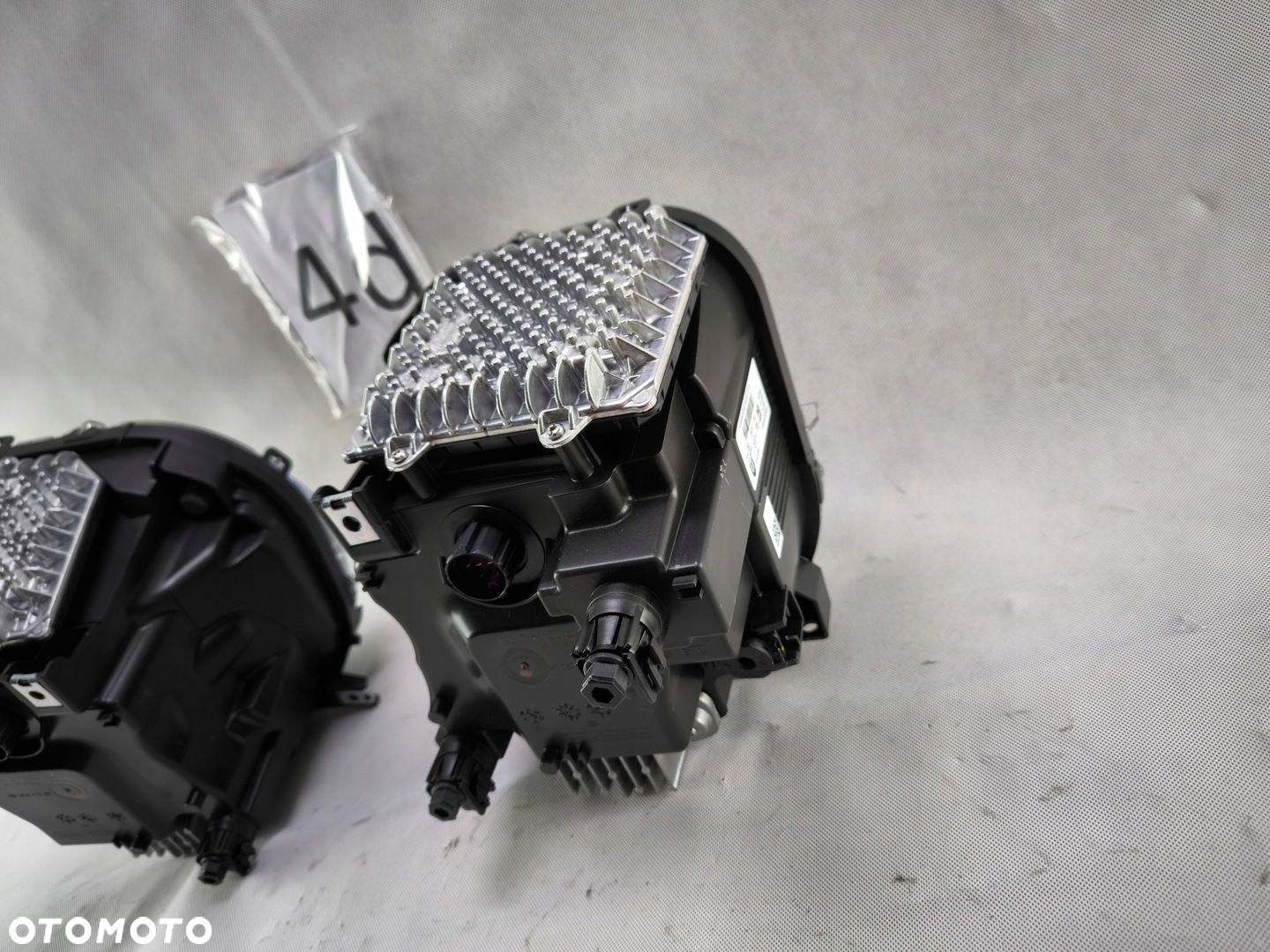 JEEP RENEGADE FULL LED LEWY PRAWY REFLEKTOR LAMPA 52225947 52225950 - 11