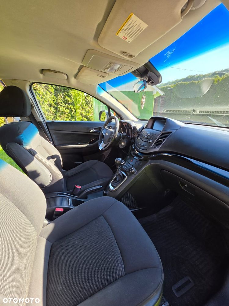 Chevrolet Orlando 1.8 LT+ - 7